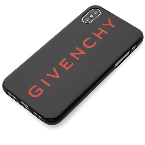 iphone x hülle givenchy|Givenchy Iphone X Case .